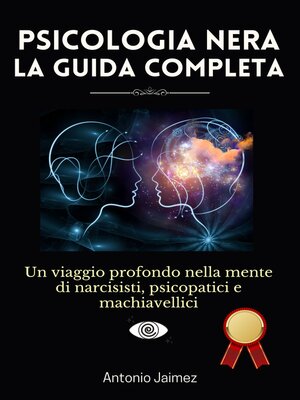 cover image of Psicologia Nera, La Guida Completa